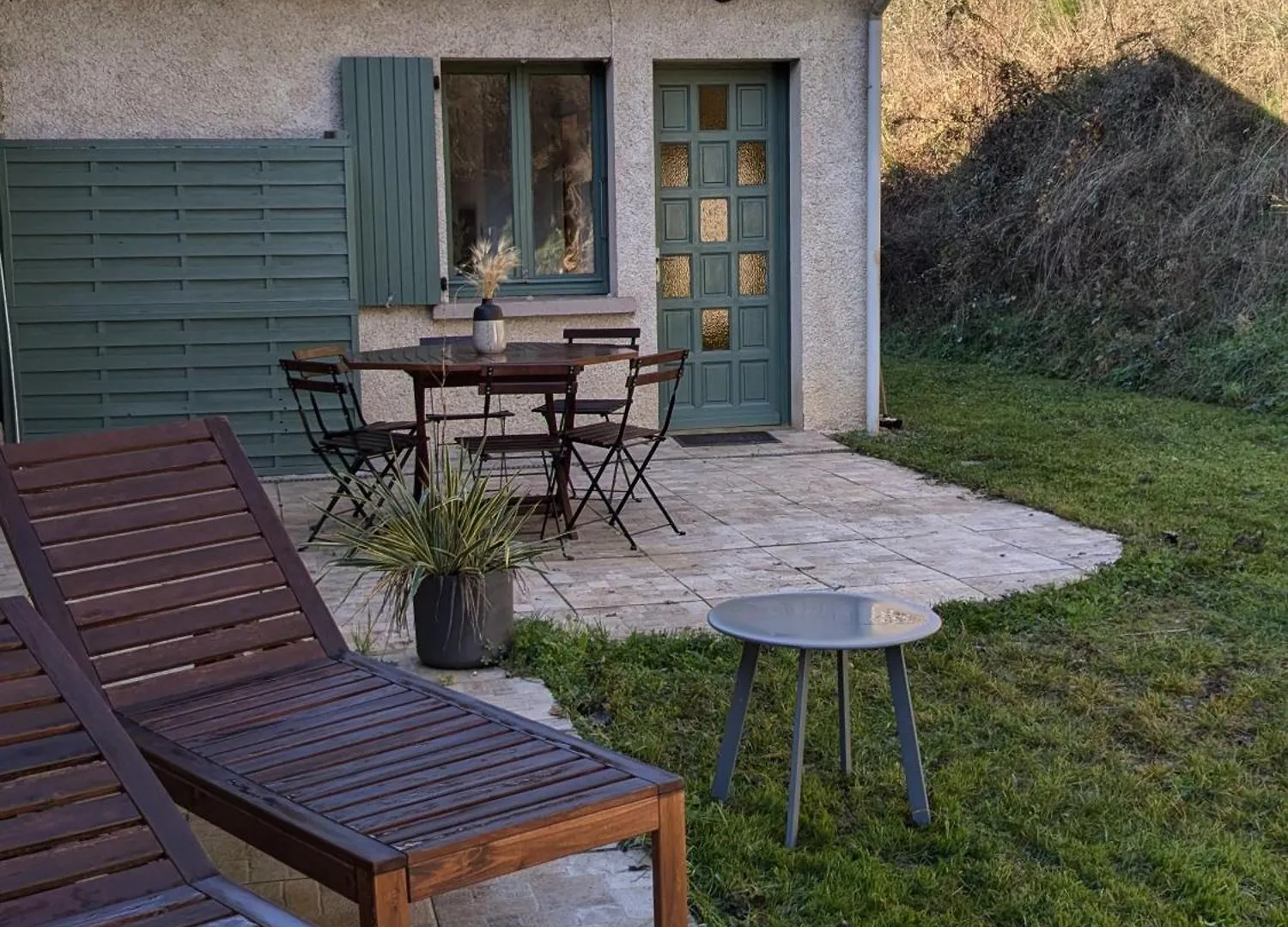 Camping Les Berges Du Doux Colombier-le-Vieux