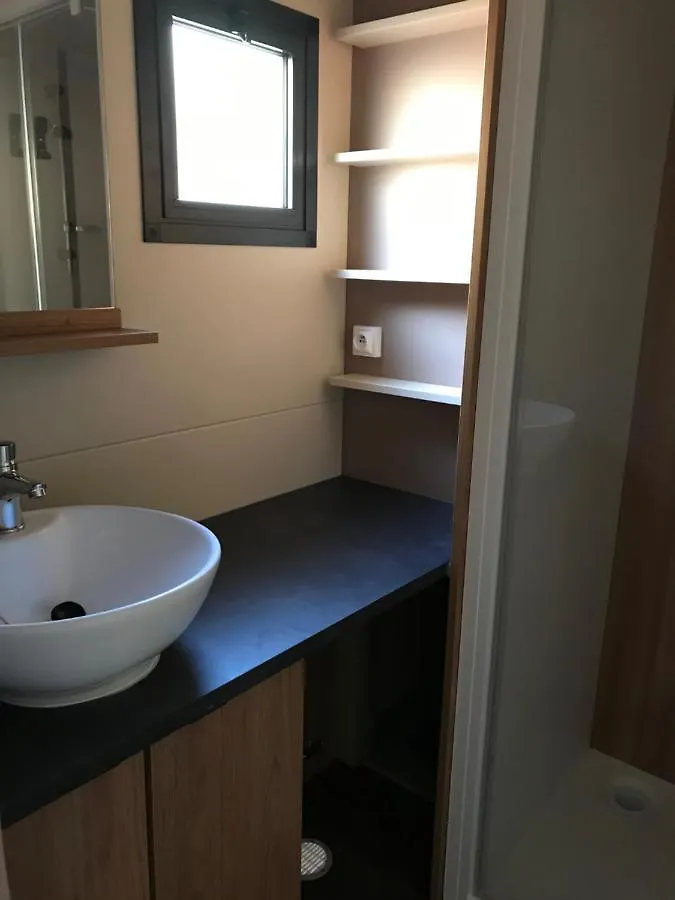 Camping Les Berges Du Doux Colombier-le-Vieux Kemp