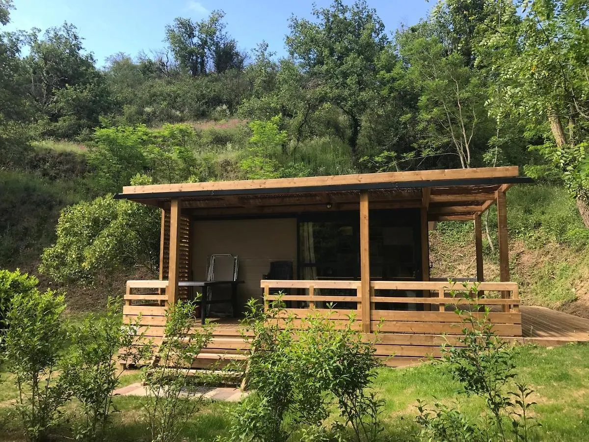Camping Les Berges Du Doux Colombier-le-Vieux