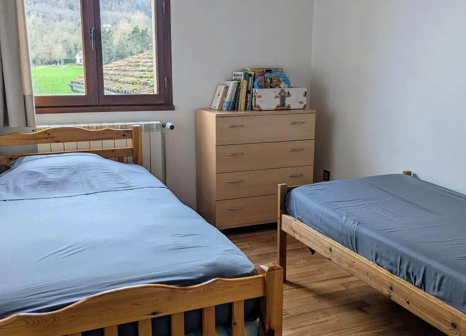 Camping Les Berges Du Doux Colombier-le-Vieux Kemp